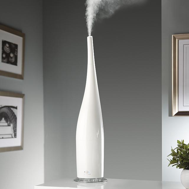 Broksonic Ultrasonic Humidifier and Diffuser