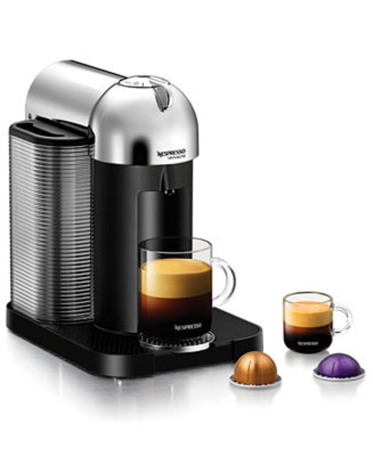 VertuoLine Single Serve Brewer & Espresso Maker