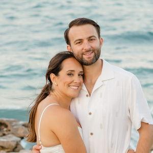 Samantha Goldberg and Tommy Docal's Wedding Registry on Zola