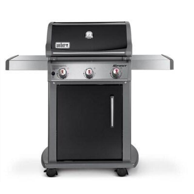 Weber Spirit E-310 Gas Grill