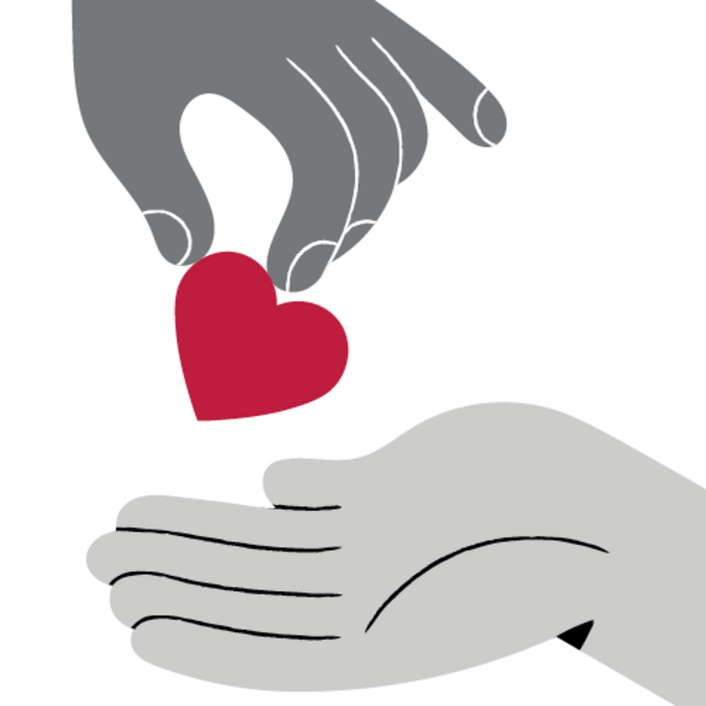 Donate to a Non-Profit in Our Honor