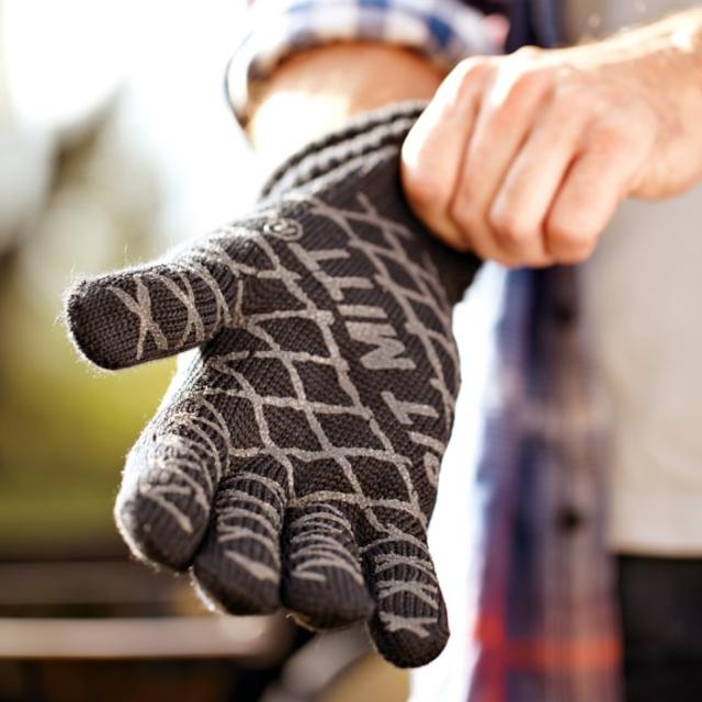 Pit Grilling Mitts, Set of 2