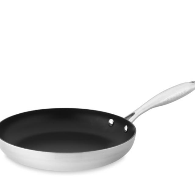 Scanpan CTX Nonstick Fry Pan, 9 1/2"