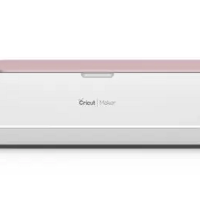Cricut Maker Rose
