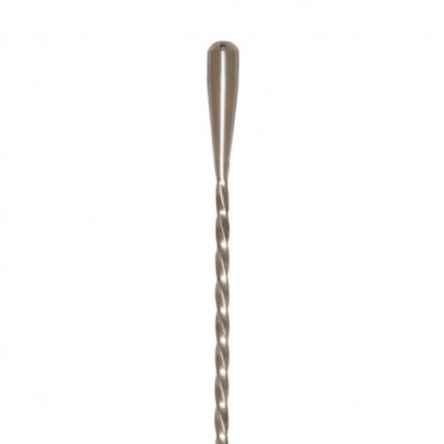 Silver Teardrop Barspoon