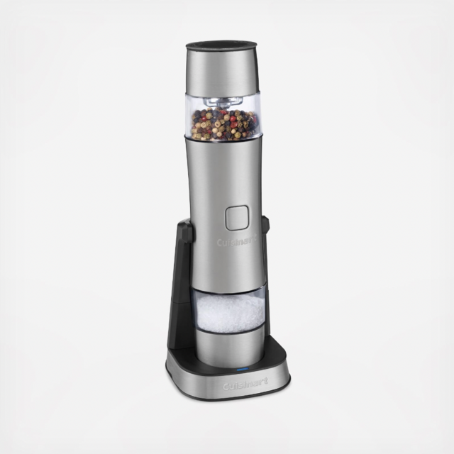 Cuisinart | Rechargeable Salt, Pepper & Spice Mill