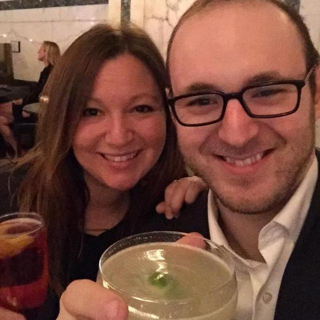 Drinks with a View at fancy location TBD