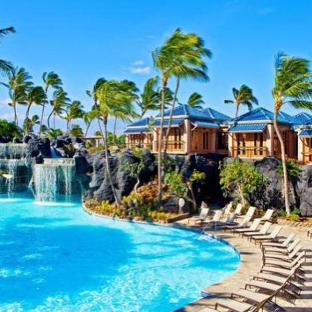 Hotel Accomodations in Kona, Hawaii