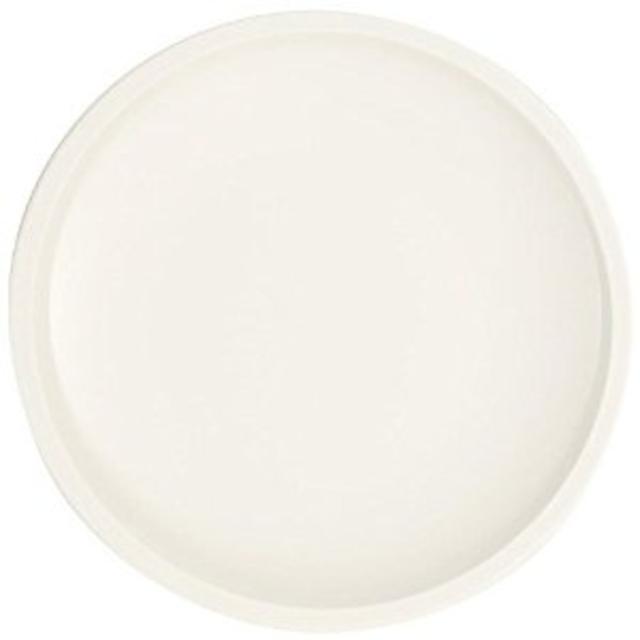Villeroy & Boch 10-4130-2660 Artesano 6.25" White Plate - 6 / CS
