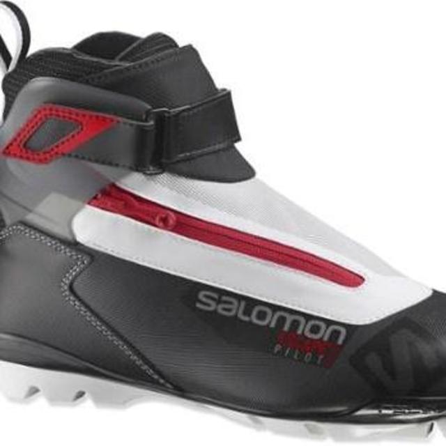 Salomon Escape 7 Pilot CF Cross-Country Ski Boots - Men's