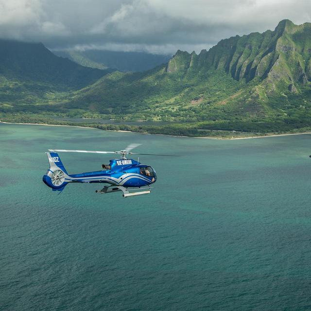 Kauai Helicopter Tour