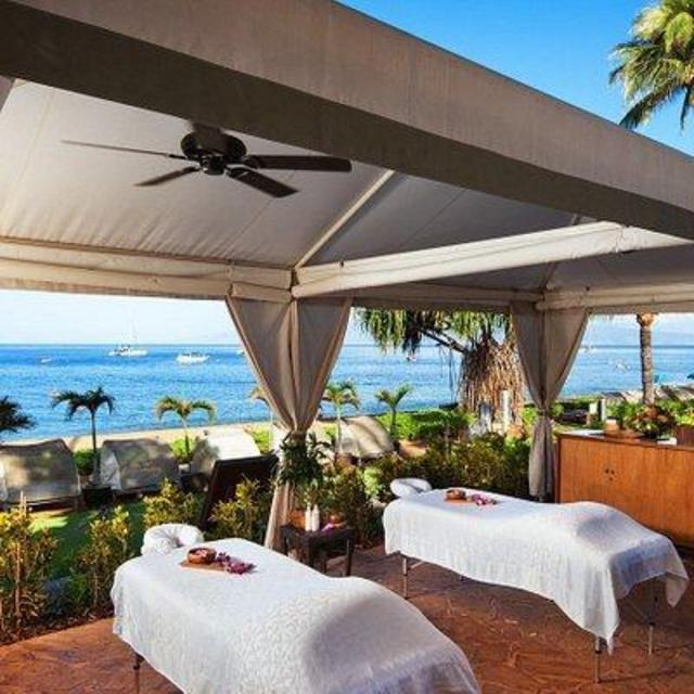 Hawaii Couples Massage