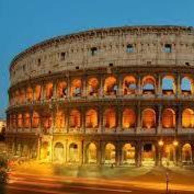 Tour of Rome