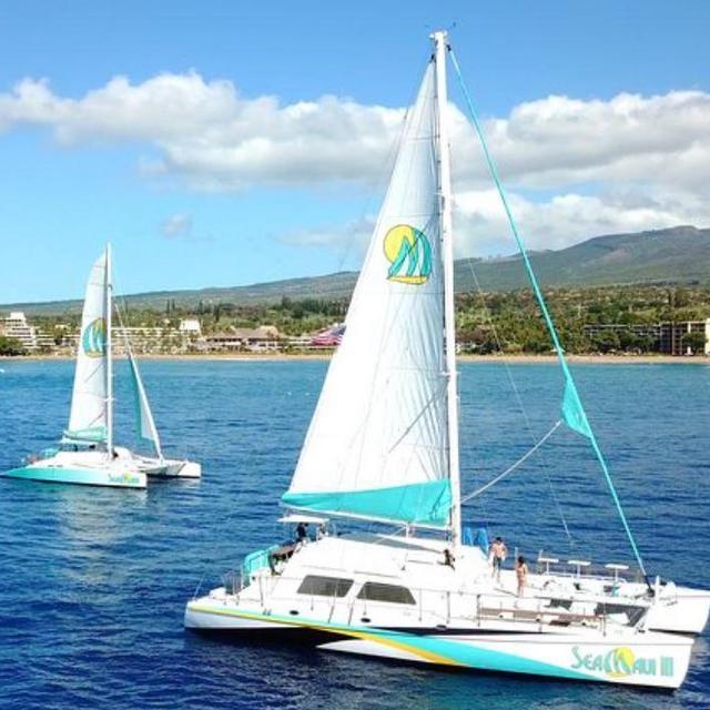 Sunset Cruise in Maui