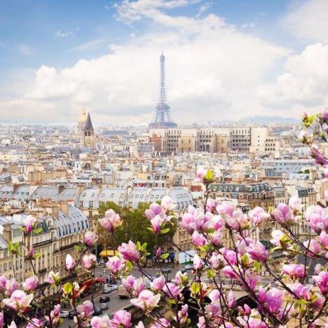 Anniversary Trip - Paris!