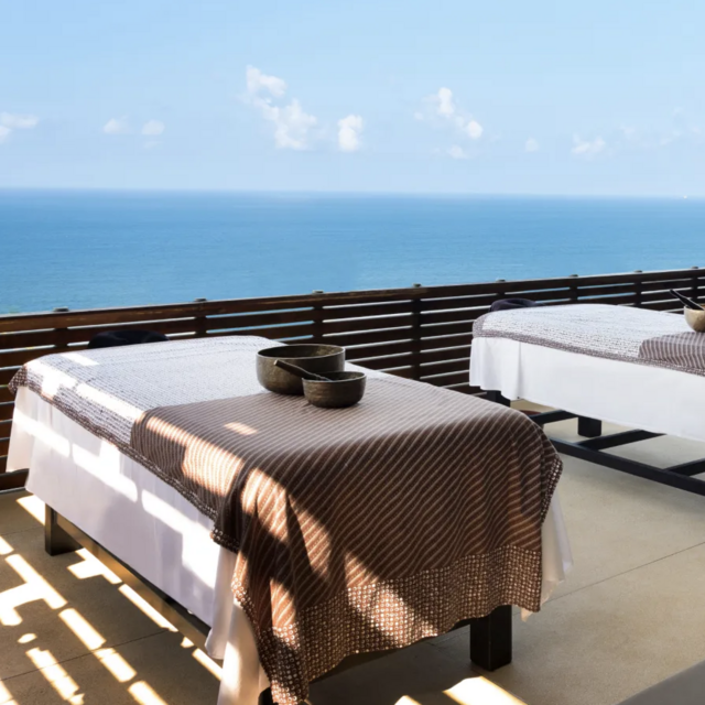 Honeymoon Couple's Massage in Bali