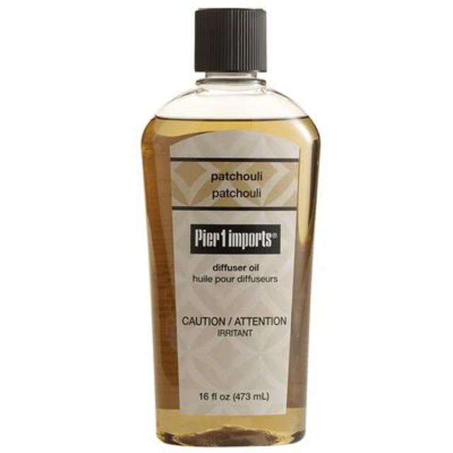 Patchouli Diffuser Oil