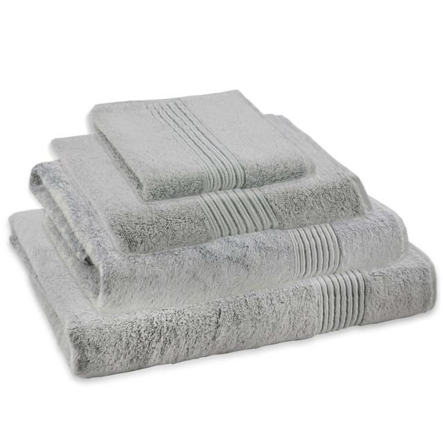 Turkish Modal Washcloth in Grey
