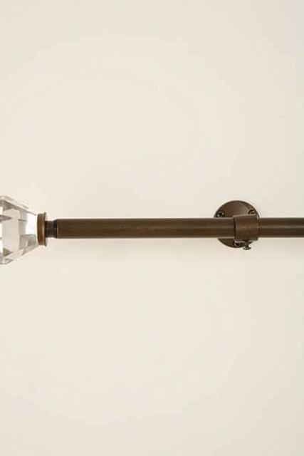 Adjustable Curtain Rod