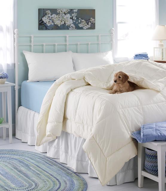 PrimaLoft Down Alternative Comforter, Warm