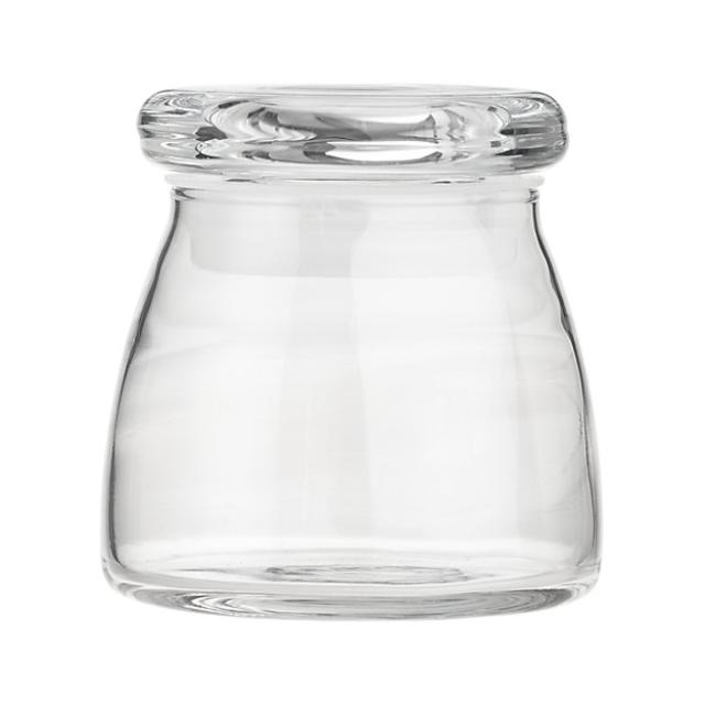 Glass Spice Jar