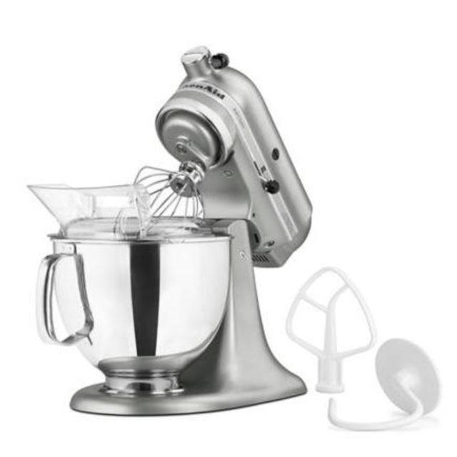 KitchenAid Artisan® Series 5-Quart Tilt-Head Stand Mixer
