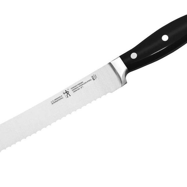 J.A. HENCKELS INTERNATIONAL Forged Synergy 8-inch Bread Knife