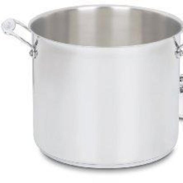 Cuisinart 766-26 Chef's Classic 12-Quart Stockpot with Cover