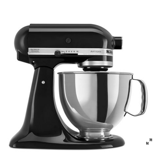 Artisan® Series 5 Quart Tilt-Head Stand Mixer