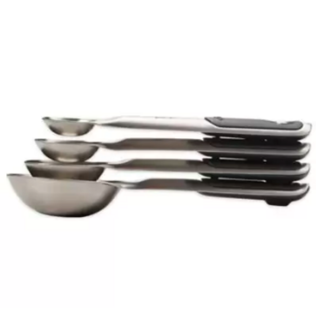 OXO Good Grips® Stainless Steel Measuring Spoons (Set of 4)