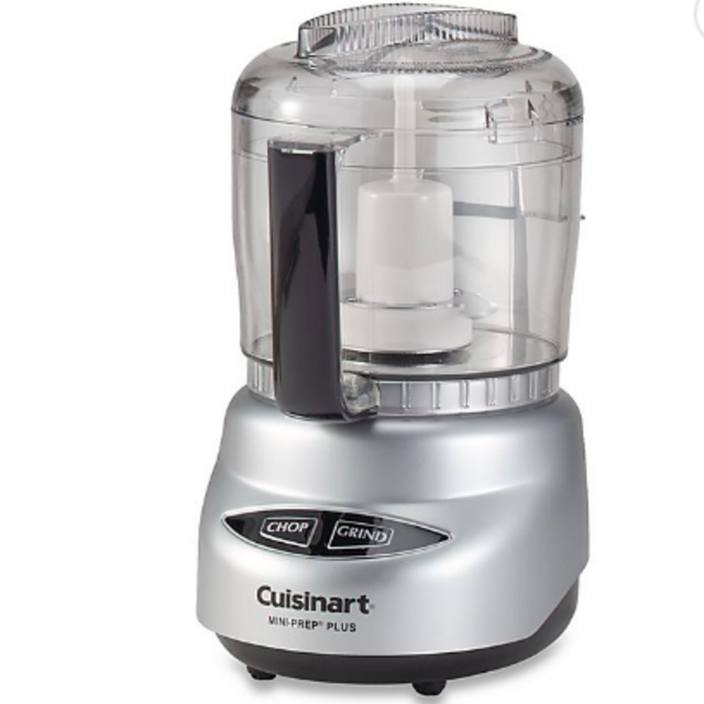 Cuisinart® Mini-Prep® Plus 3-Cup Processor