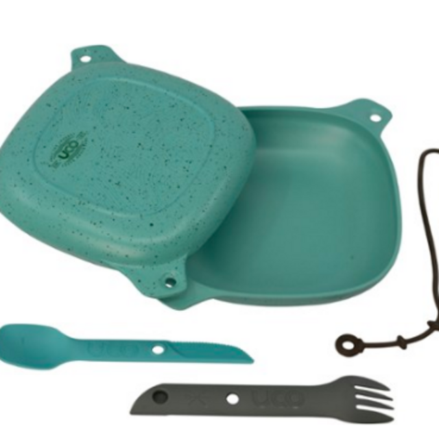 UCO 5-Piece Bamboo Elements Mess Kit