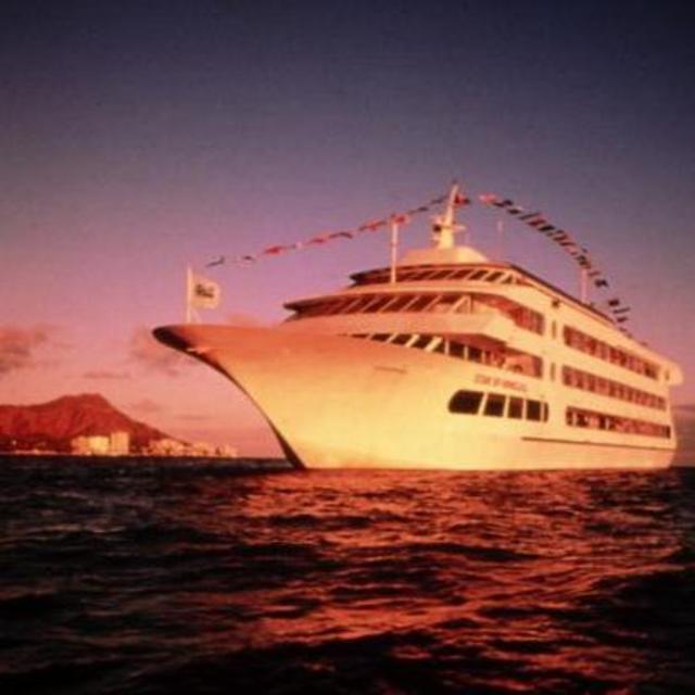 Magical Sunset Dinner Cruise