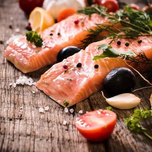 Delicious Catch of the Day