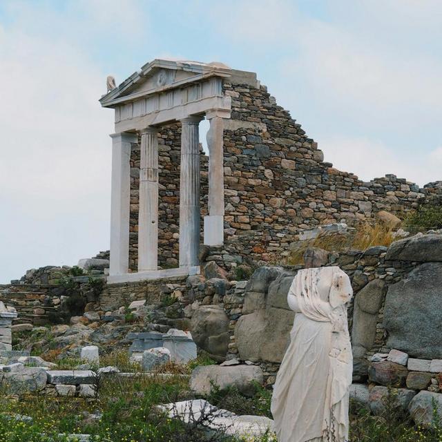 Daytrip to Delos