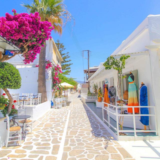 Daytrip to Antiparos