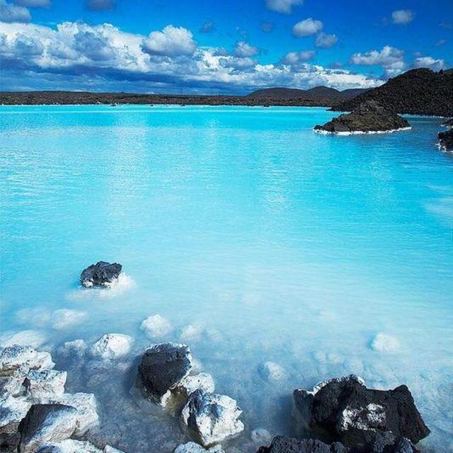 Blue Lagoon