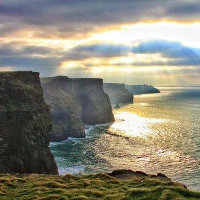Cliffs of Moher Tour