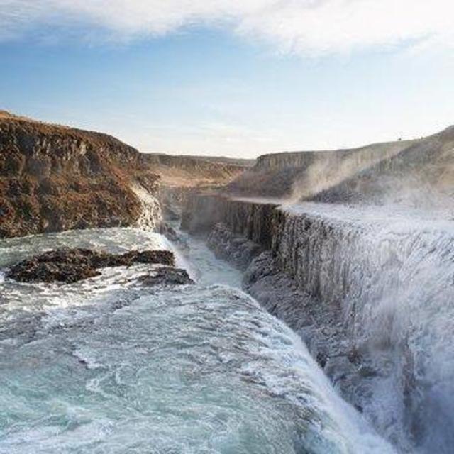 Golden Circle and Kerid Volcanic Crater Day Trip