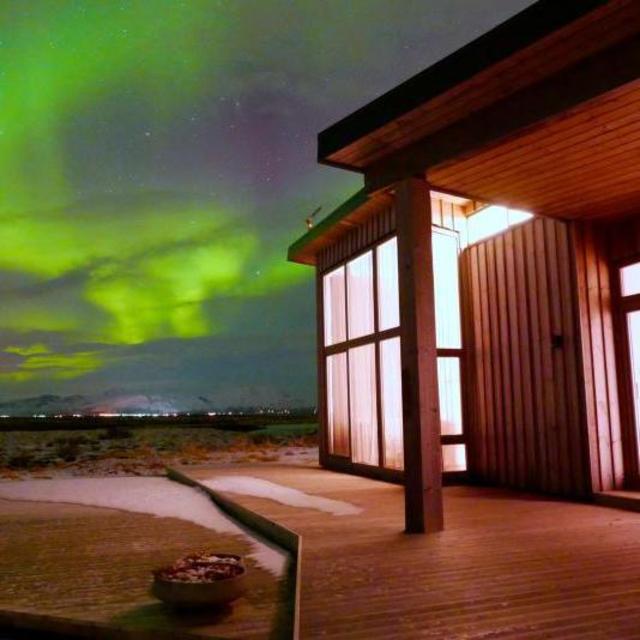 4 Night Stay in a Riverfront Cottage
