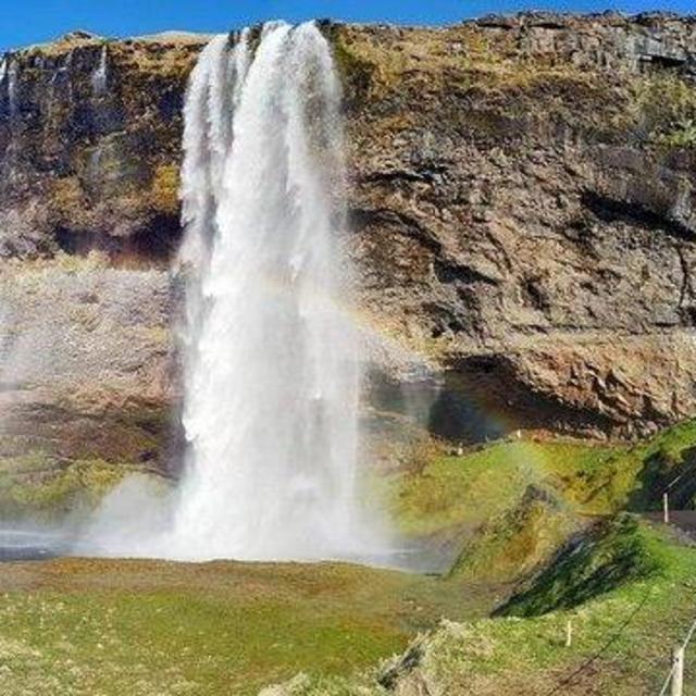 South Coast of Iceland Tour for Two