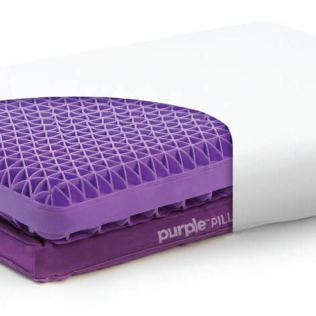 THE WORLD’S FIRST NO-PRESSURE BED FOR YOUR HEAD