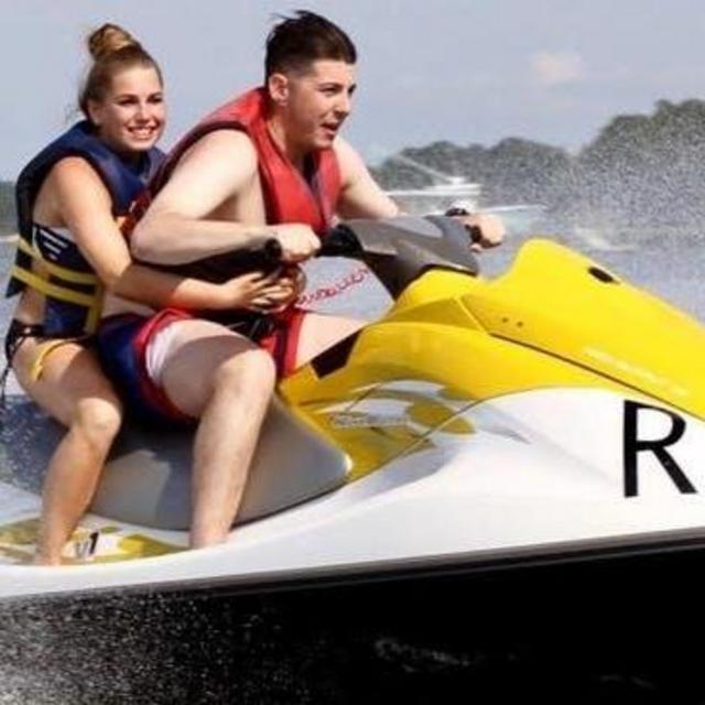 Hawaii Jet Ski Rental