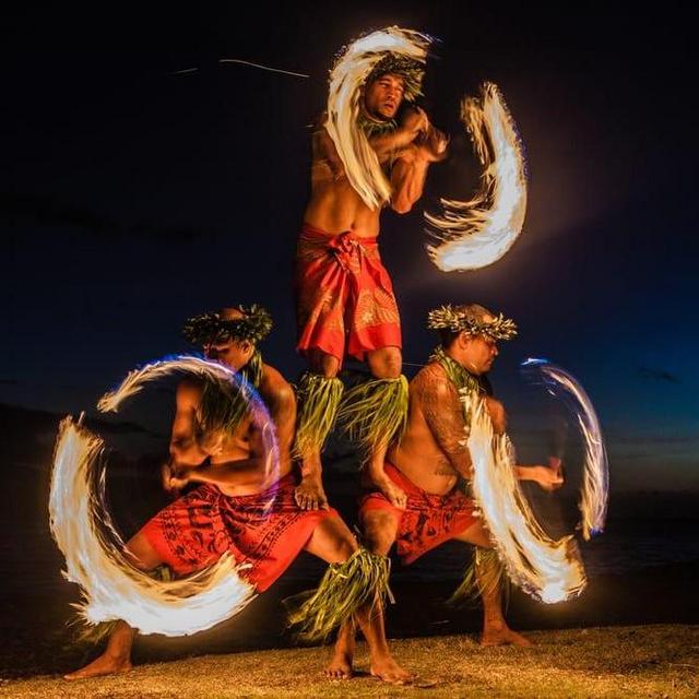 Thanksgiving Luau