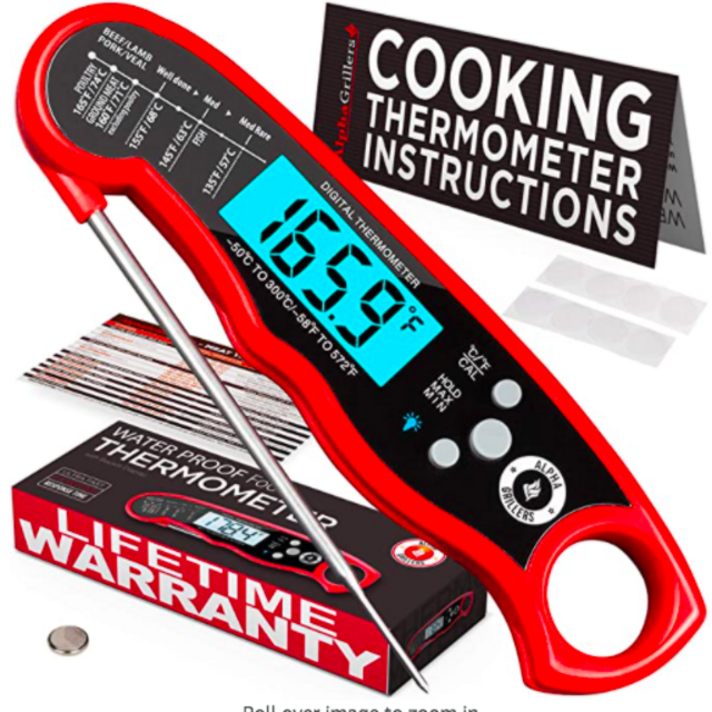 Meat Thermometer