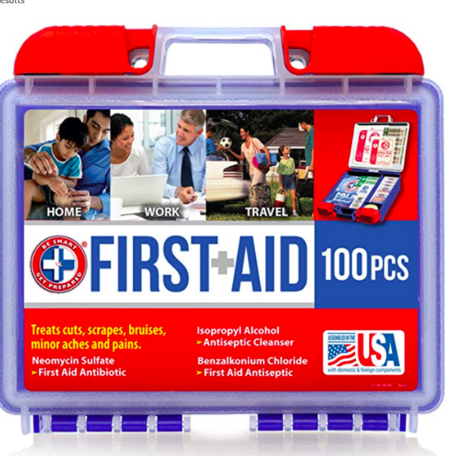 First aid Kit