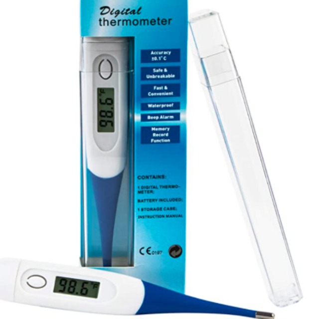 Digital Medical Thermometer