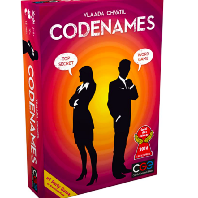 Codenames Game