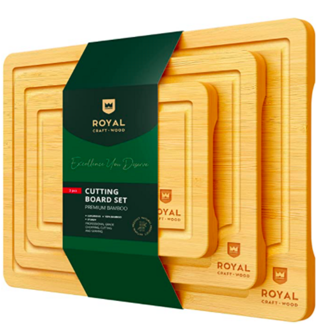 Bamboo Cutting Board