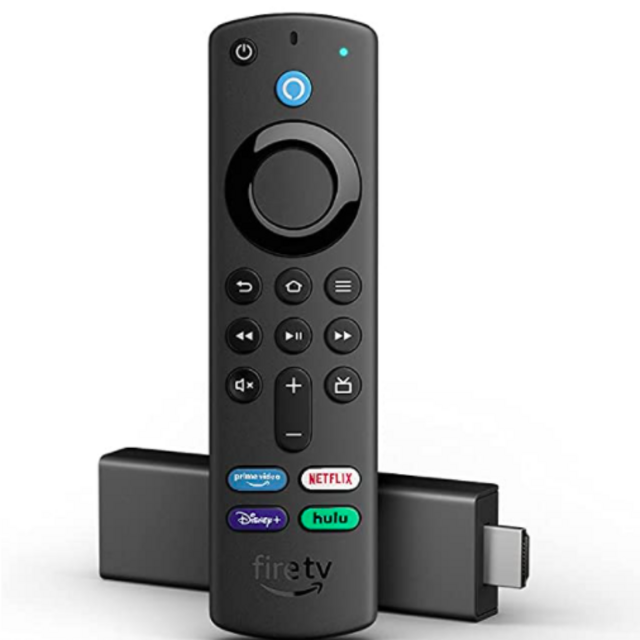 Amazon Firestick TV 4K
